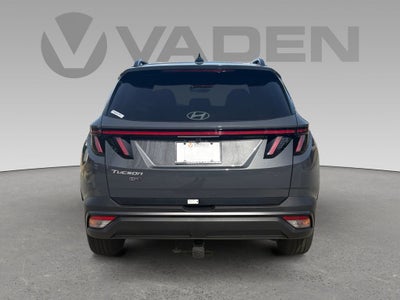 2026 Hyundai TUCSON XRT