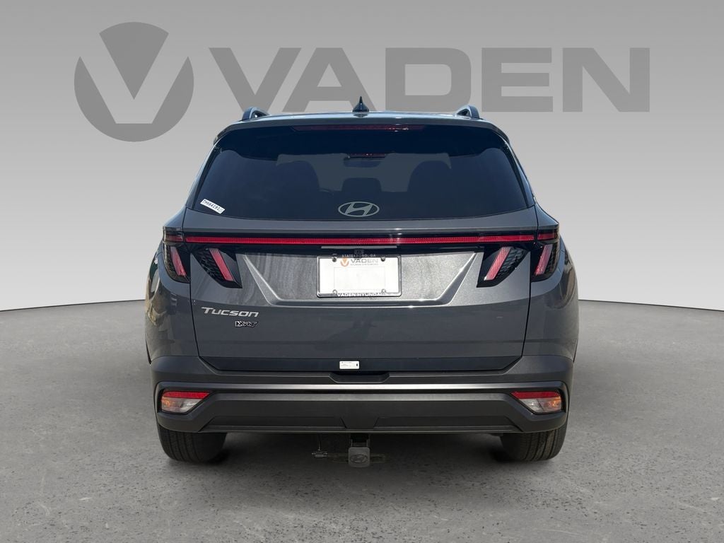 2026 Hyundai TUCSON XRT