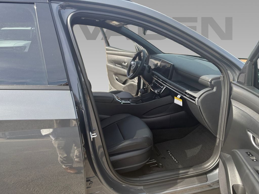 2026 Hyundai TUCSON XRT