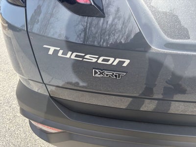 2026 Hyundai TUCSON XRT
