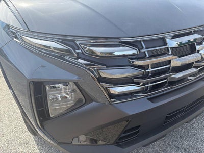 2026 Hyundai TUCSON XRT FWD