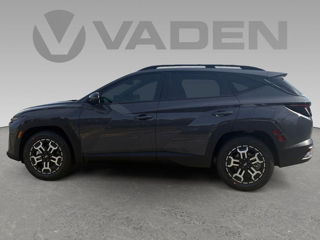 2026 Hyundai TUCSON XRT FWD