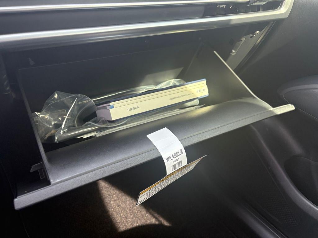 2026 Hyundai TUCSON XRT FWD