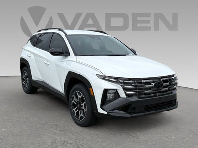 2026 Hyundai TUCSON XRT AWD