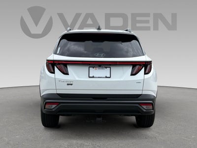 2026 Hyundai TUCSON XRT AWD