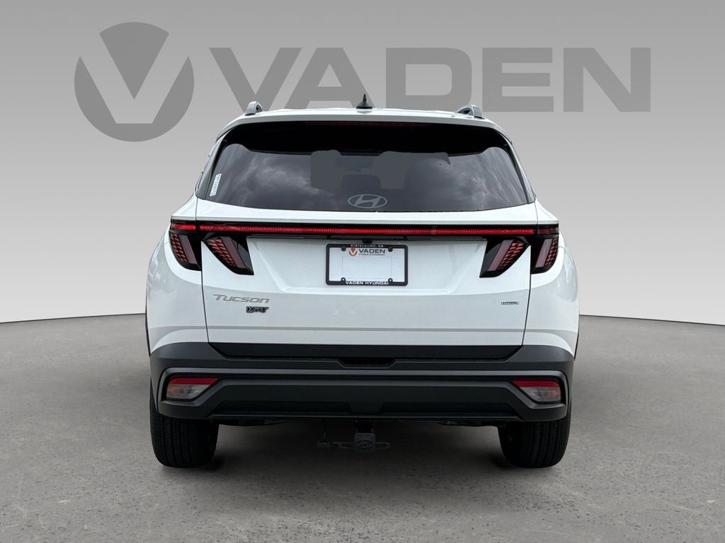2026 Hyundai TUCSON XRT AWD