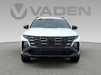 2026 Hyundai TUCSON XRT AWD