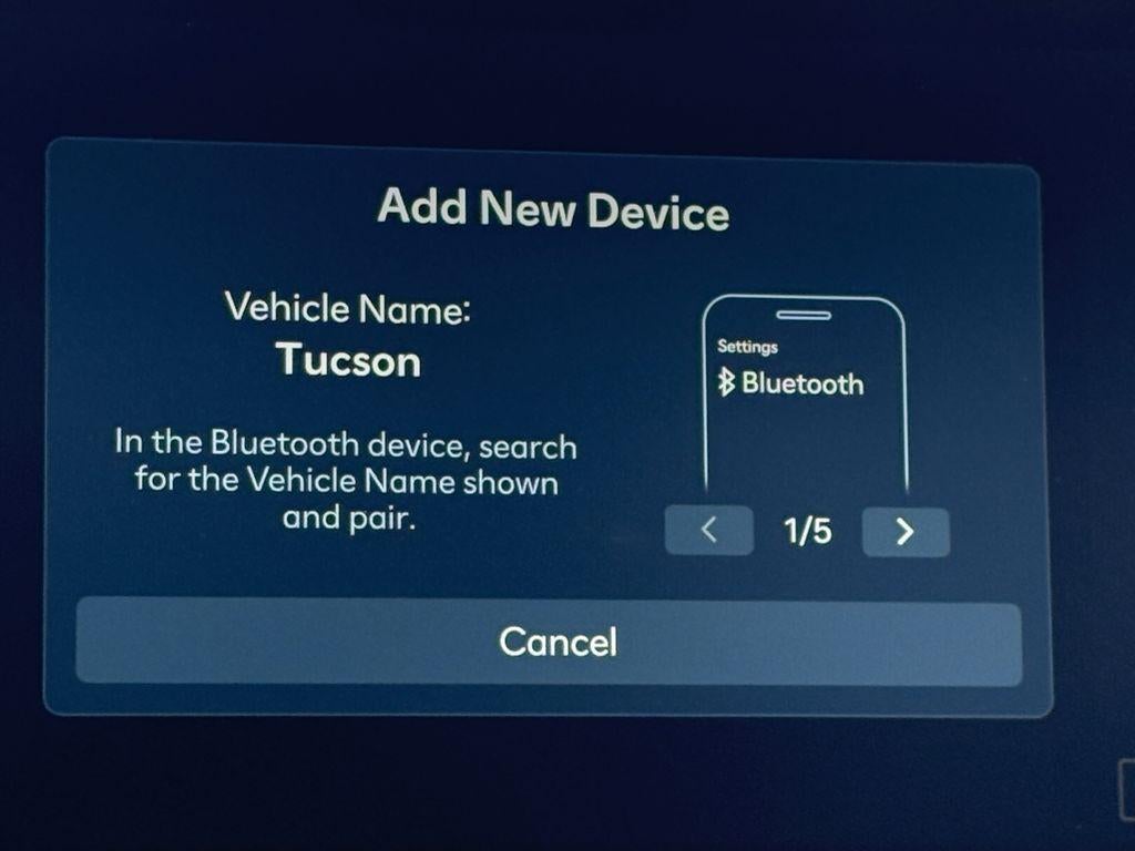 2026 Hyundai TUCSON XRT AWD
