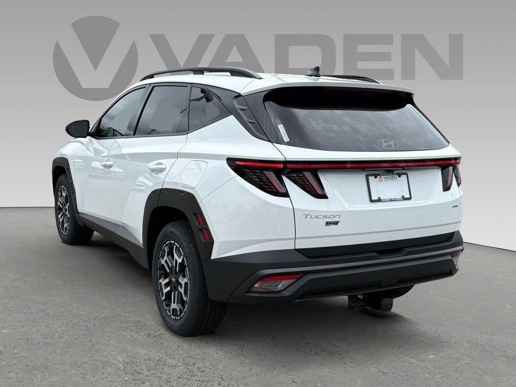 2026 Hyundai TUCSON XRT AWD