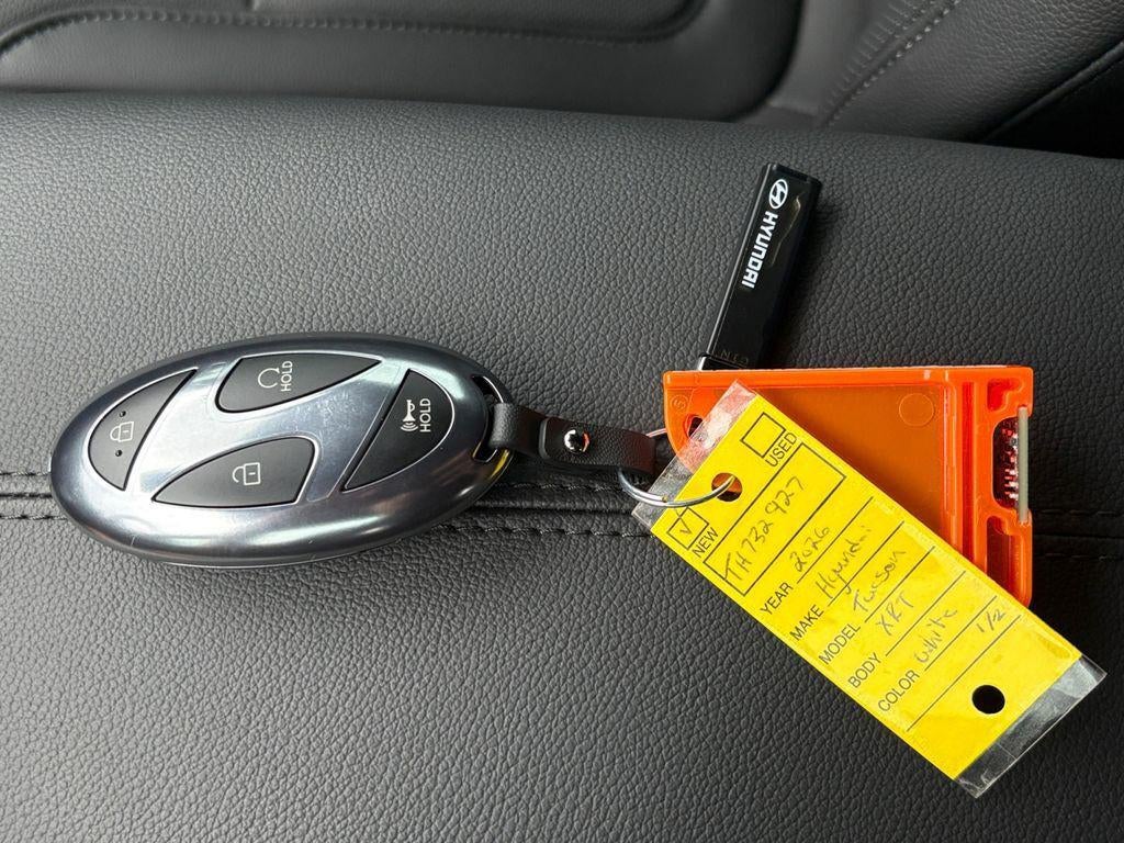 2026 Hyundai TUCSON XRT AWD