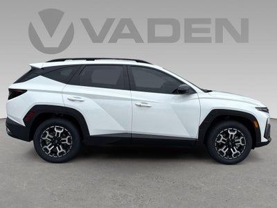 2026 Hyundai TUCSON XRT AWD