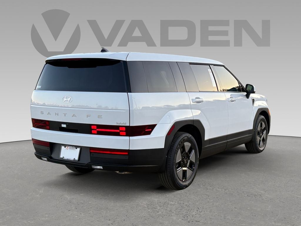 2026 Hyundai SANTA FE HYBRID SE