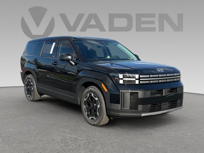 2026 Hyundai SANTA FE SE FWD