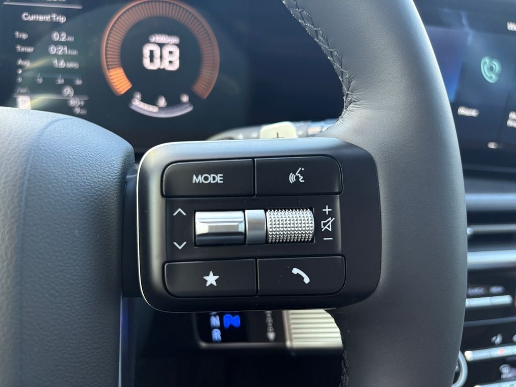 2026 Hyundai SANTA FE SE FWD