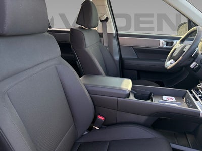 2026 Hyundai SANTA FE SE FWD