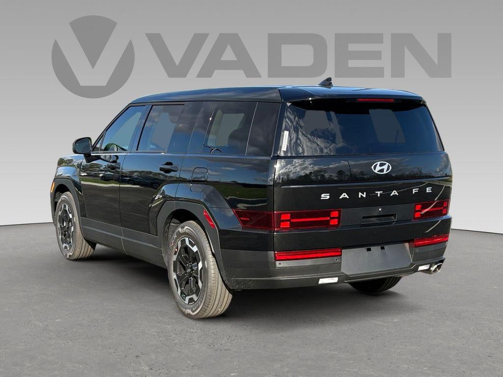 2026 Hyundai SANTA FE SE FWD