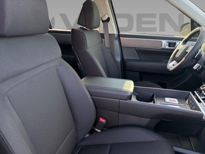 2026 Hyundai SANTA FE SE FWD