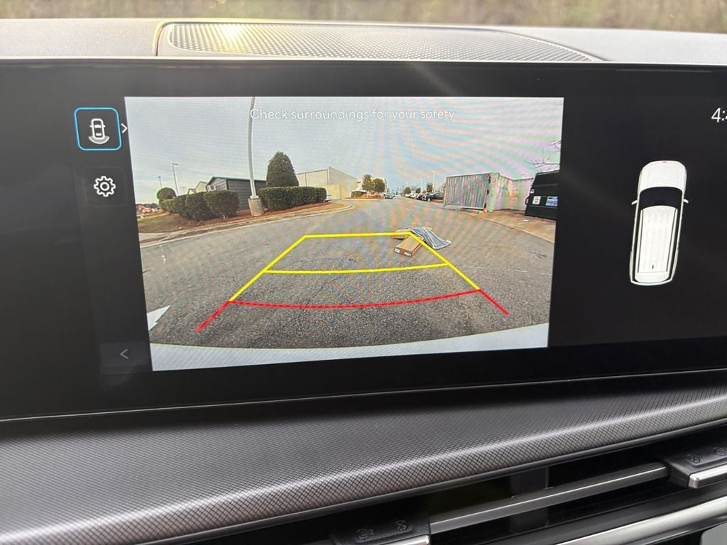 2026 Hyundai SANTA FE SE