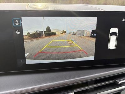 2026 Hyundai SANTA FE SE FWD