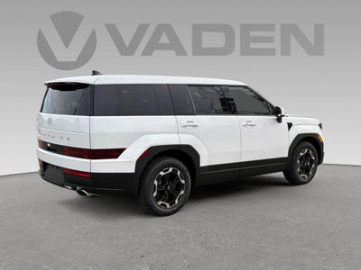 2026 Hyundai SANTA FE SE FWD