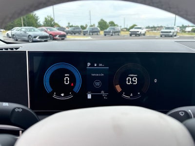 2026 Hyundai SANTA FE SE FWD