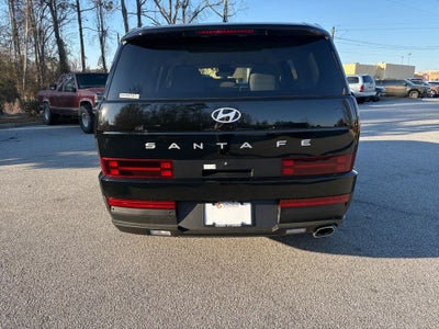 2026 Hyundai SANTA FE SE