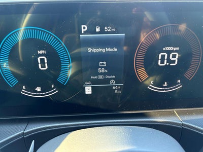 2026 Hyundai SANTA FE SE FWD