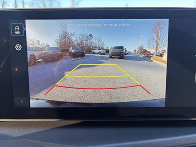 2026 Hyundai SANTA FE SE FWD