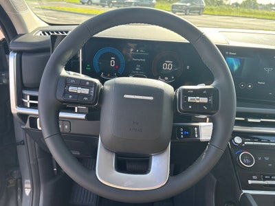 2027 Hyundai SANTA FE HYBRID SEL