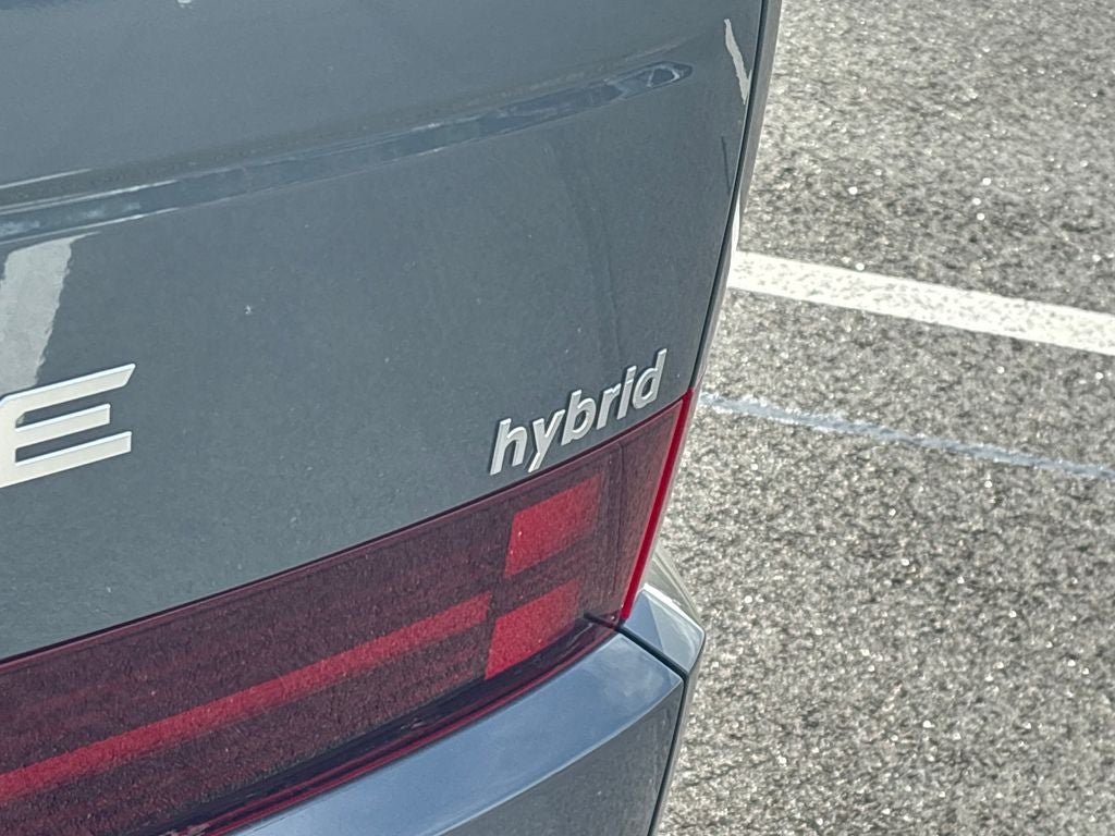 2027 Hyundai SANTA FE HYBRID SEL