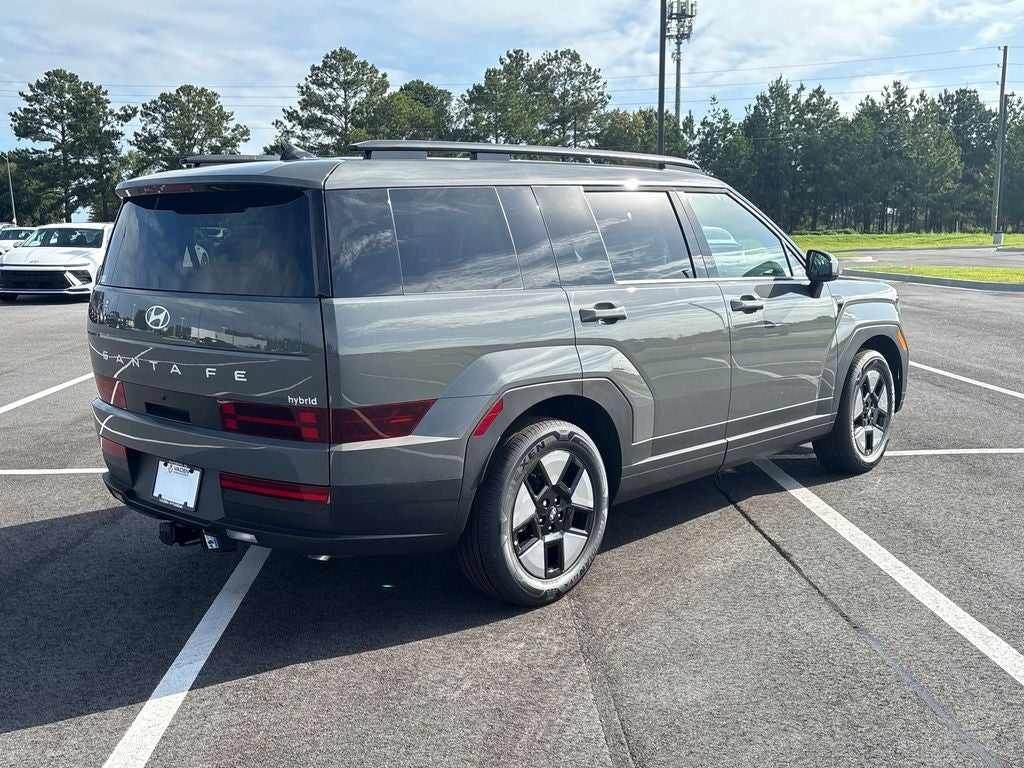 2027 Hyundai SANTA FE HYBRID SEL