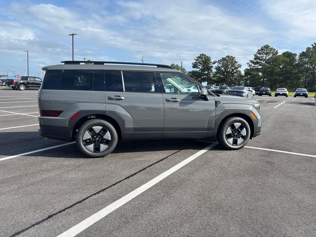 2027 Hyundai SANTA FE HYBRID SEL