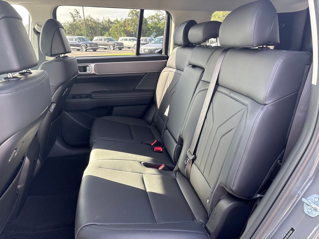 2027 Hyundai SANTA FE HYBRID SEL