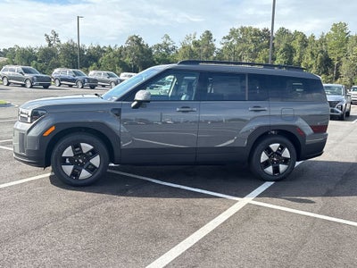 2027 Hyundai SANTA FE HYBRID SEL