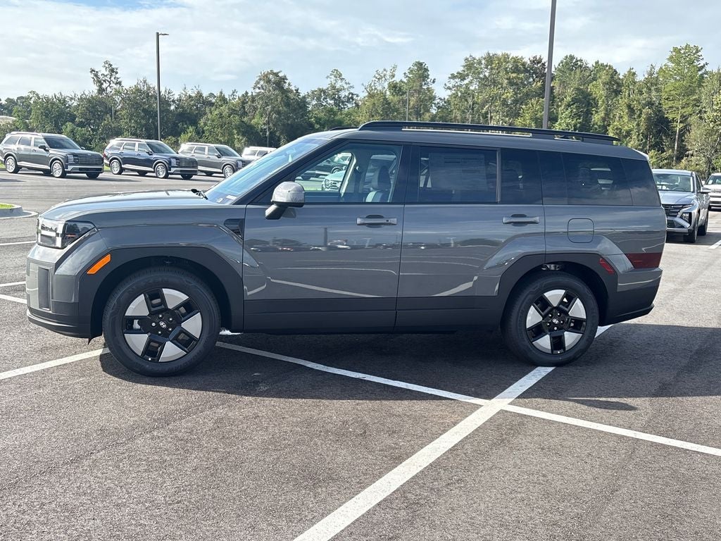 2027 Hyundai SANTA FE HYBRID SEL
