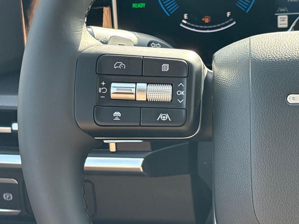 2027 Hyundai SANTA FE HYBRID SEL