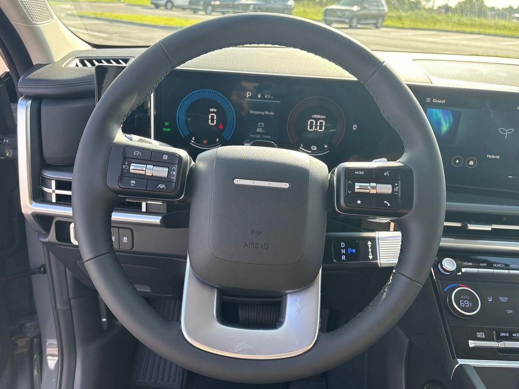 2027 Hyundai SANTA FE HYBRID SEL
