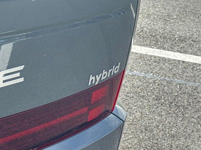 2027 Hyundai SANTA FE HYBRID SEL