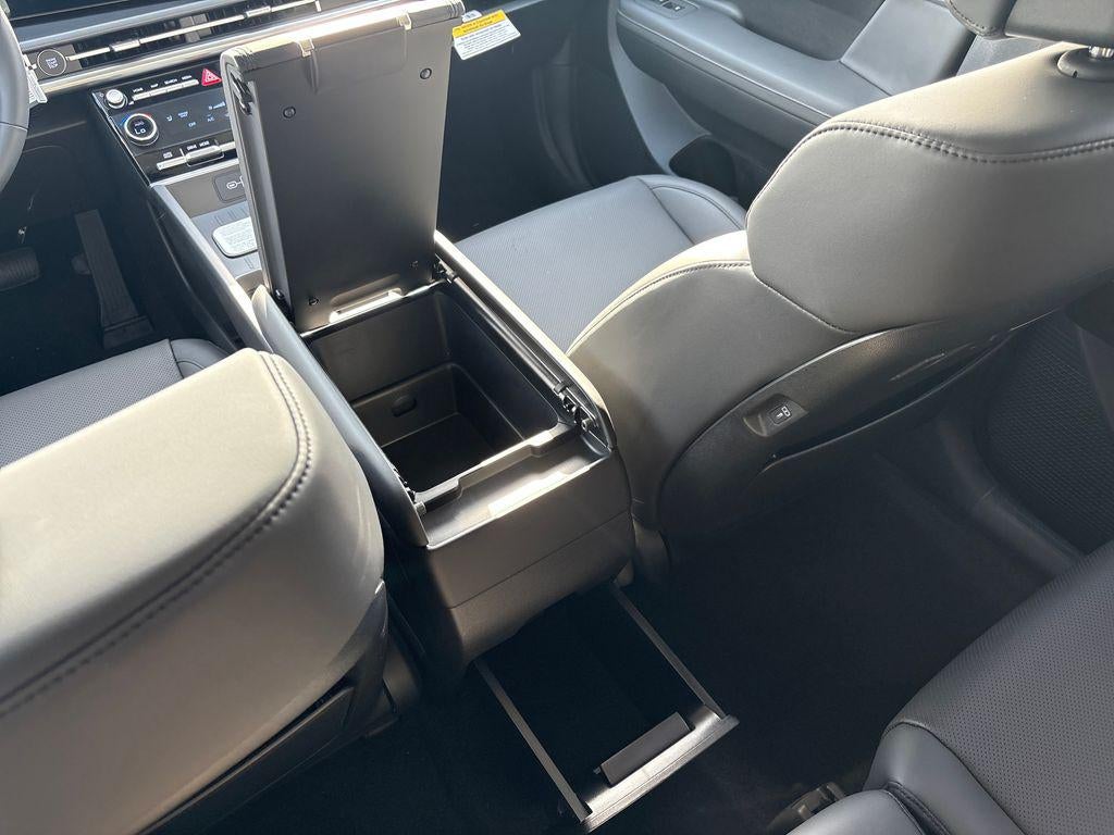 2027 Hyundai SANTA FE HYBRID SEL