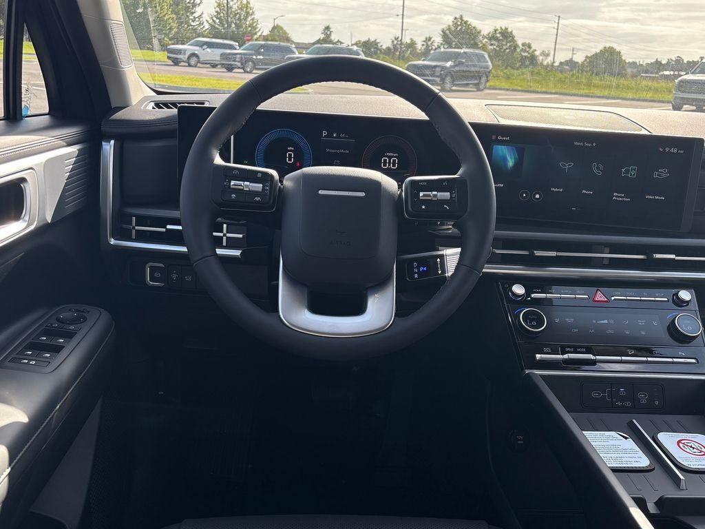 2027 Hyundai SANTA FE HYBRID SEL