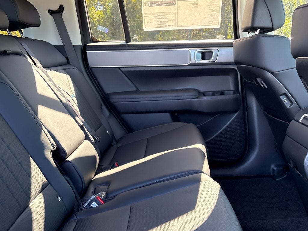 2027 Hyundai SANTA FE HYBRID SEL