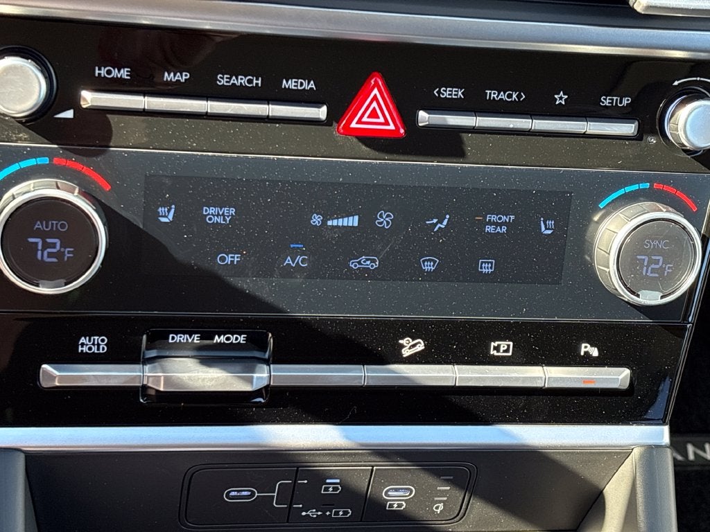 2027 Hyundai SANTA FE HYBRID SEL