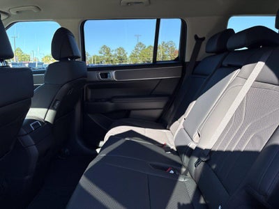 2027 Hyundai SANTA FE HYBRID SEL