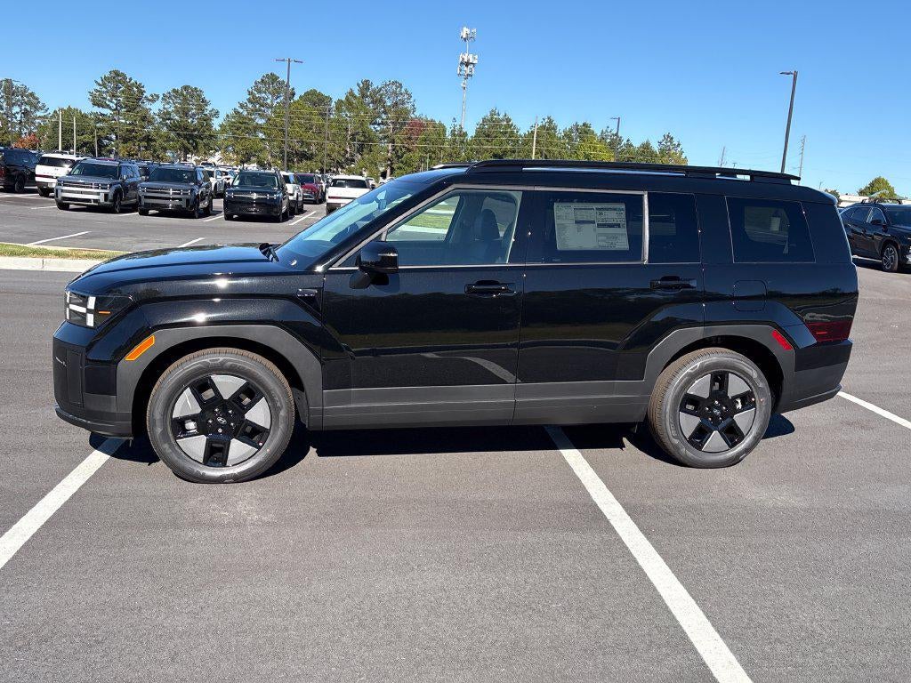 2027 Hyundai SANTA FE HYBRID SEL