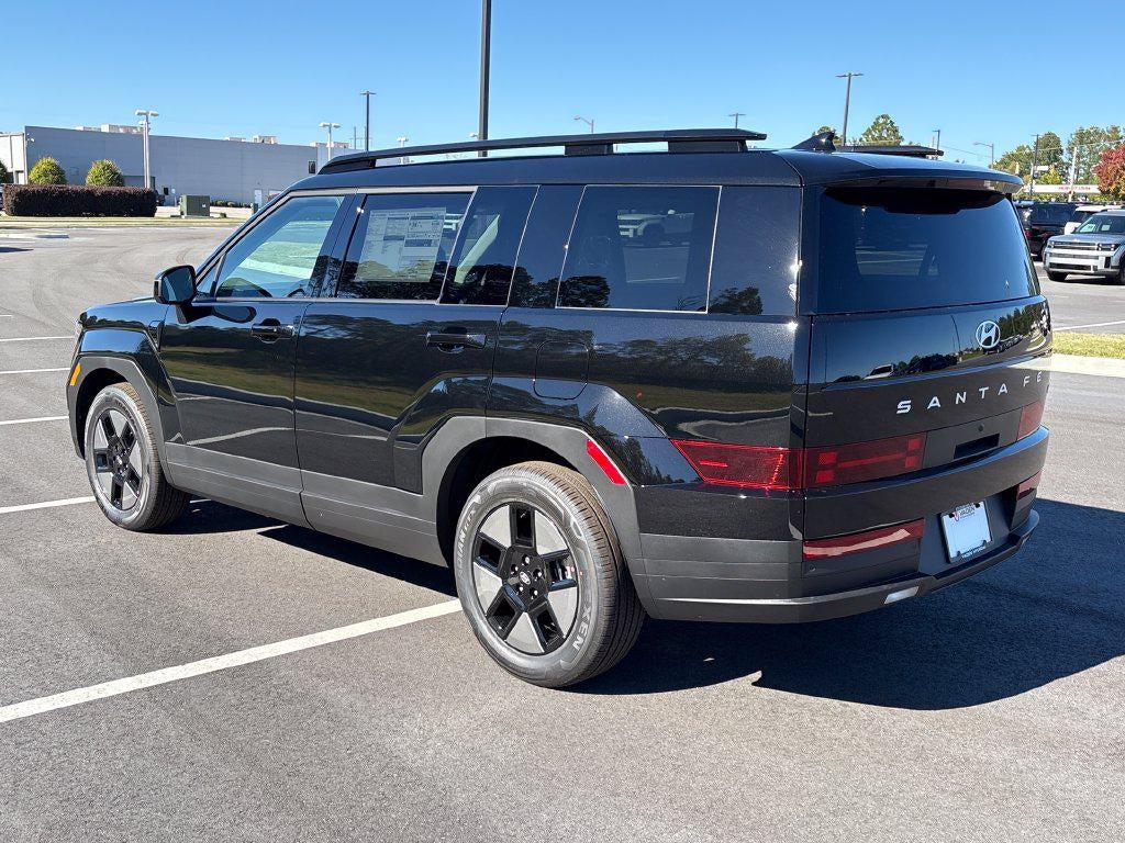 2027 Hyundai SANTA FE HYBRID SEL