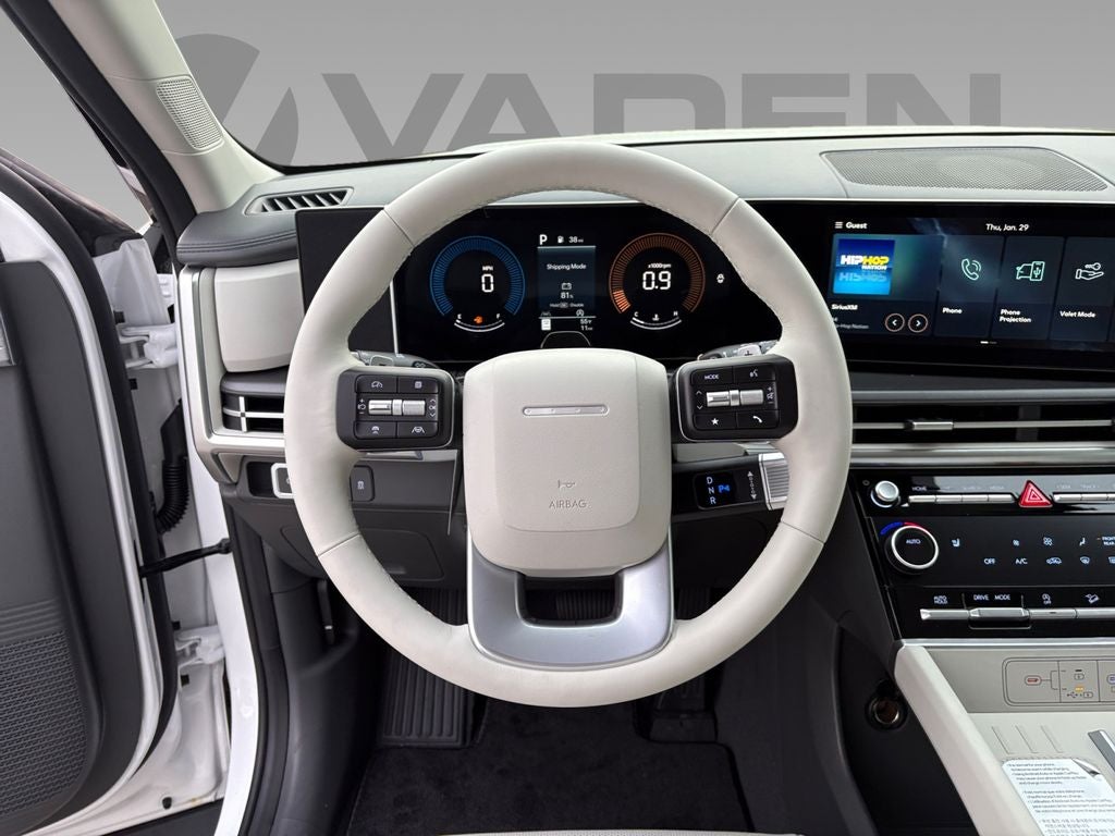 2026 Hyundai SANTA FE SEL FWD