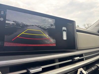 2026 Hyundai SANTA FE SEL FWD