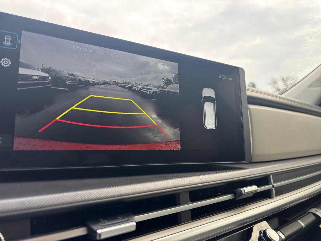 2026 Hyundai SANTA FE SEL FWD