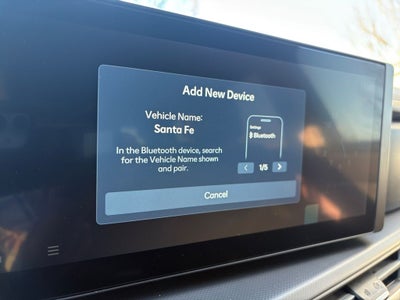 2026 Hyundai SANTA FE SEL