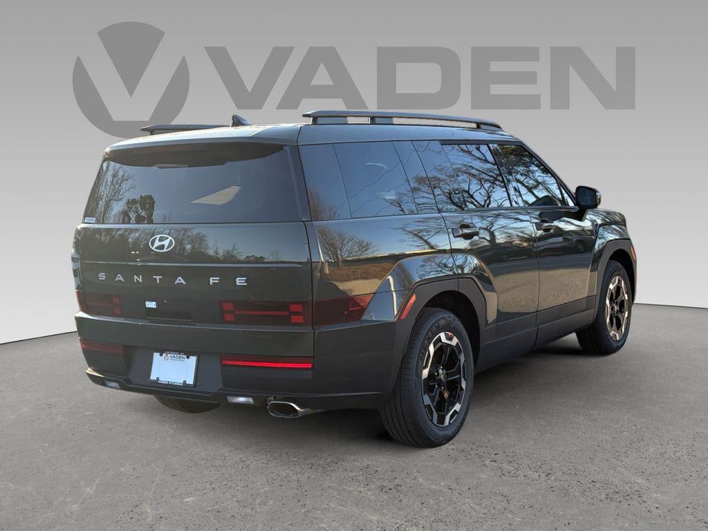 2026 Hyundai SANTA FE SEL FWD